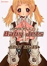 Cover image for Baby Jets