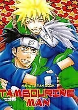 Cover image for Naruto dj - Tambourine Man