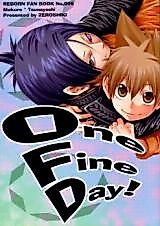 Cover image for Katekyo Hitman Reborn! dj - One Fine Day!