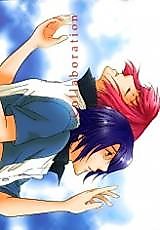 Cover image for Prince of Tennis dj - Collaboration