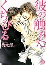 Cover image for Kare no Fureta Kuchibiru