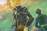 Cover image for Fullmetal Alchemist dj - Mar mar-de-blue