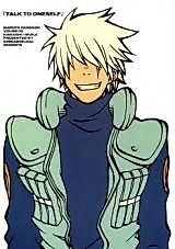 Cover image for Naruto dj - Talk to Oneself