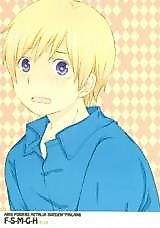 Cover image for Hetalia dj - F-S-M-G-H