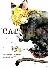 Cover image for Fullmetal Alchemist dj - Cat Voice