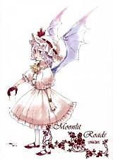 Cover image for Touhou dj - Moonlit Roads