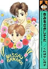 Cover image for Kimi wo Sagashita