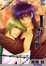 Cover image for I Guard