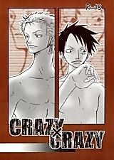 Cover image for One Piece dj - Crazy x Crazy