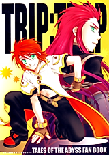 Cover image for Tales of the Abyss dj - Trip:Trap