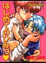 Cover image for Hajimete no Himitsu