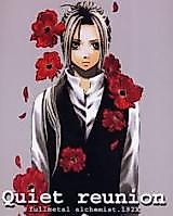 Cover image for Fullmetal Alchemist dj - Quiet Reunion