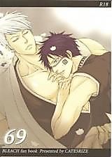 Cover image for Bleach dj - 69
