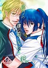 Cover image for Macross Frontier dj - My Principle and Your Lie
