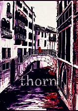 Cover image for Fullmetal Alchemist dj - Thorn