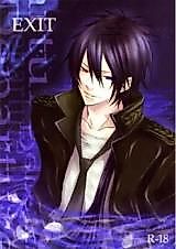 Cover image for Katekyo Hitman Reborn! dj - Exit