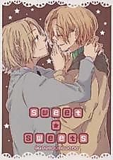 Cover image for Hetalia dj - Sweet Sweets
