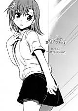 Cover image for A Certain Magical Index - Natsukomi Omake Hon 2010