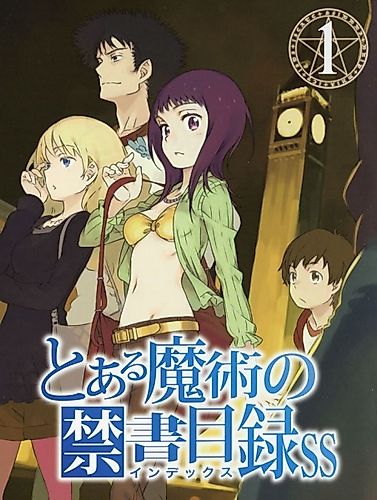 Cover image for Toaru Majutsu no Index SS: Necessarius Special Entrance Exam