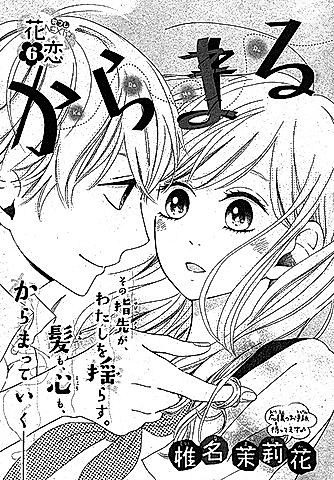 Cover image for Karamaru