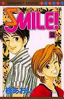 Cover image for Smile!