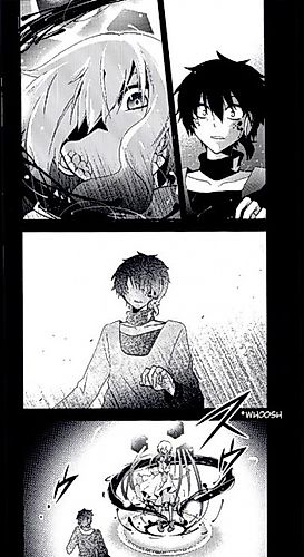 Cover image for Kagerou Daze Chapter 9.5