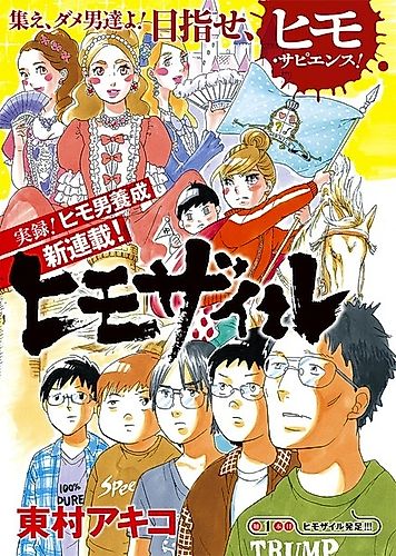 Cover image for Himozairu