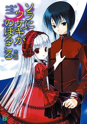 Cover image for Twilight Moon Rabbit