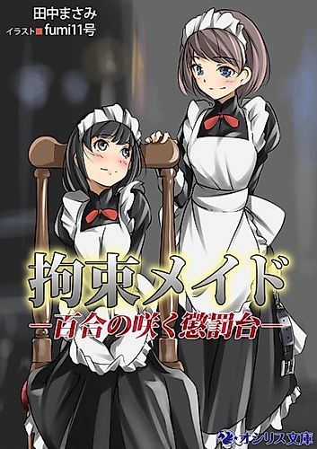 Cover image for Kousoku Maid: Yuri no Saku Choubatsudai