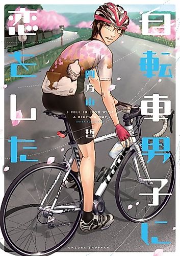 Cover image for I Fell in Love with a Bicycle Boy