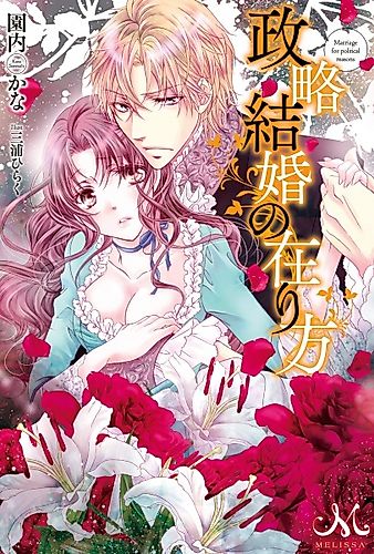 Cover image for Seiryaku Kekkon no Arikata