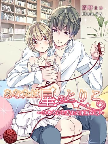 Cover image for Anata wa Hoshi no Toriko: Hisoyaka ni Midareru Sokubaku no Yoru