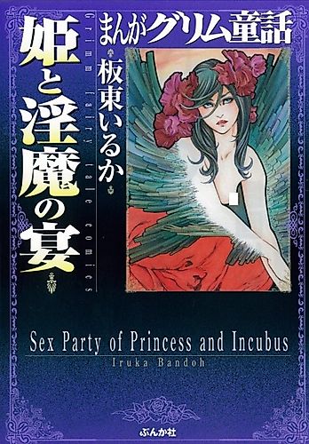 Cover image for Sex Party of Princess and Incubus