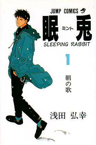 Cover image for Sleeping Rabbit