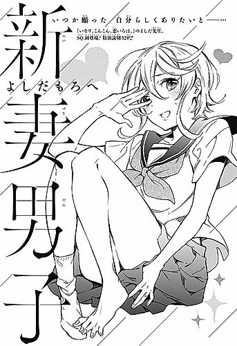 Cover image for New Wife Boy