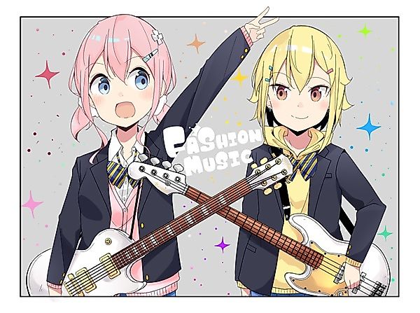 Cover image for Fashion Music