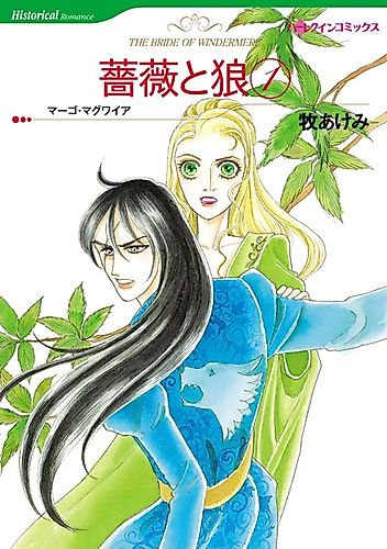 Cover image for The Bride of Windermere