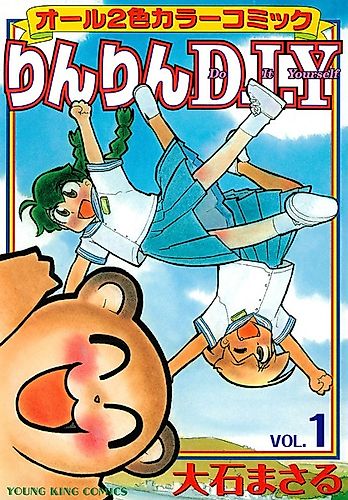 Cover image for Rinrin DIY