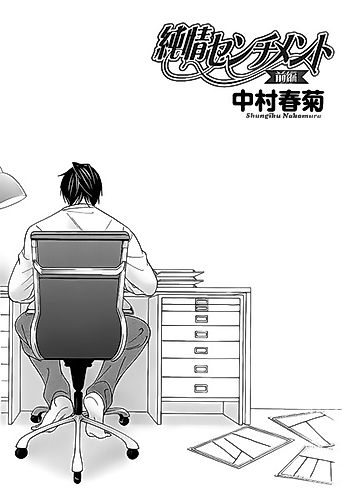 Cover image for Junjo Romantica
