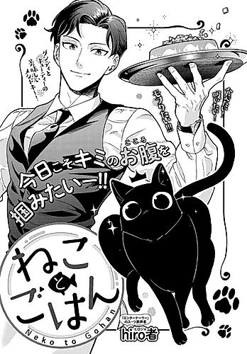 Cover image for Cat and Meals