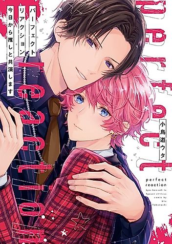 Cover image for Perfect Reaction: Kyou kara Oshi to Kyouen shimasu