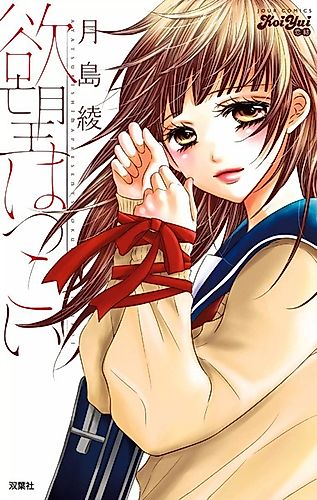 Cover image for Yokubou Hatsukoi