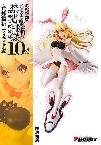 Cover image for Toaru Majutsu no Index SS