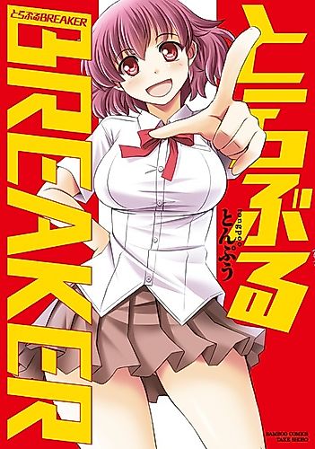 Cover image for Trouble Breaker