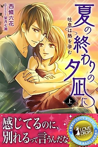 Cover image for Natsu no Owari no Yuunagi ni: Toiki wa Netsu wo Harem