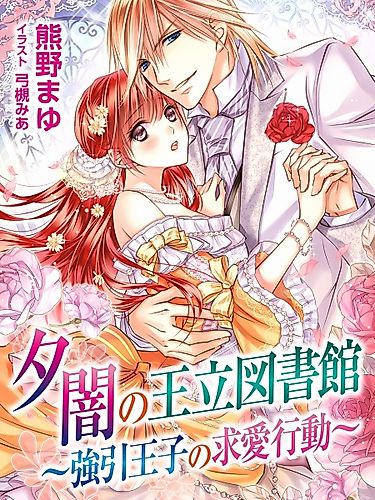 Cover image for Yuuyami no Ouritsu Toshokan: Gouin Ouji no Kyuuai Koudou
