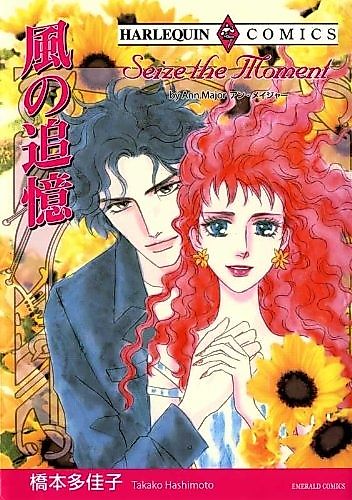 Cover image for Seize the Moment