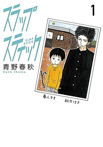 Cover image for Slapstick