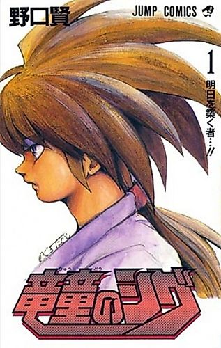 Cover image for Ryuudou no Shigu