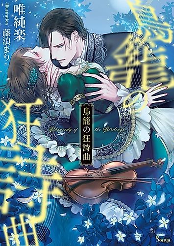 Cover image for Rhapsody of the Birdcage